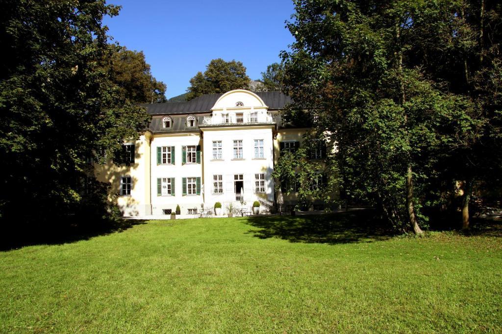 Villa Trapp Salzburg Ngoại thất bức ảnh